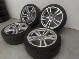 Llantas Audi