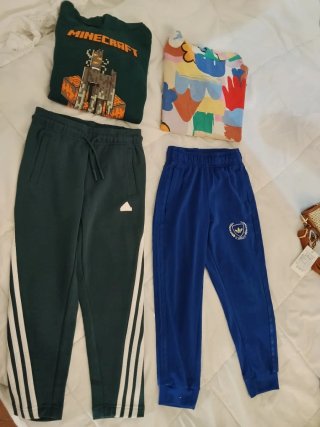 Chándal niño Adidas 6-8 años