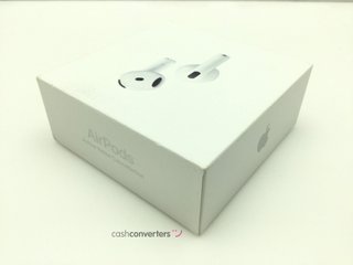 in-ear apple airpods 4 gen con cancelacion activa de ruido