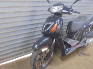 Llanta rueda trasera honda sh 150 . 18854