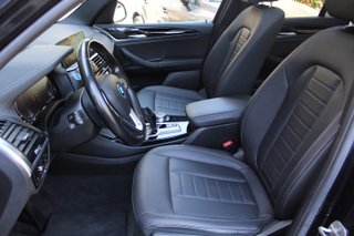 BMW IX3 80 kWh (2021)
