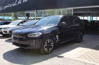 BMW IX3 80 kWh (2021)
