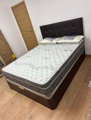 Canapé abatibles y colchónes nuevos 90×190 ofertas