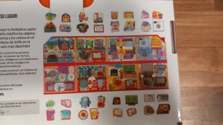 Puzzle Mi Casita Montessori 2-5 años