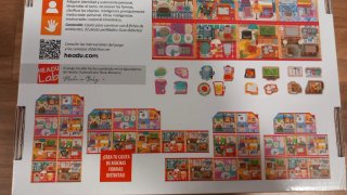 Puzzle Mi Casita Montessori 2-5 años