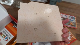 Puzzle Mi Casita Montessori 2-5 años