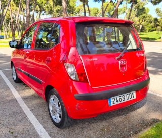 Hyundai i10 2008