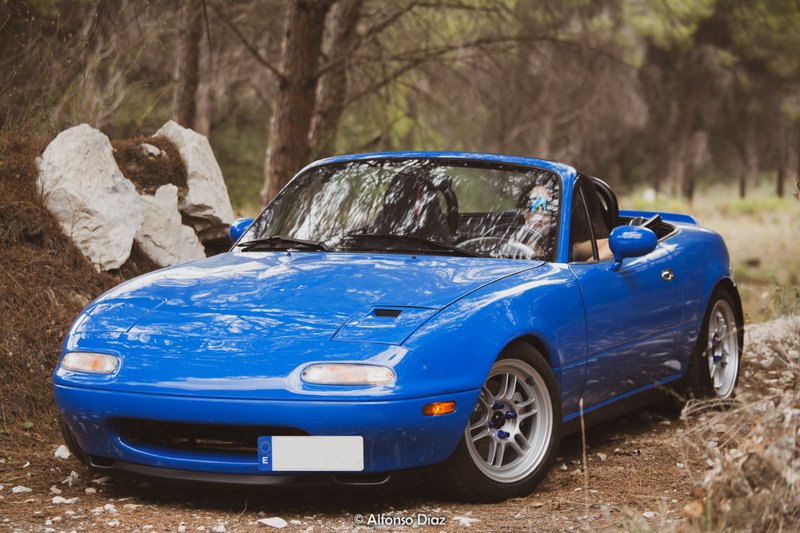 Mazda Miata MX-5 1990 - Completamente Restaurado - foto 1