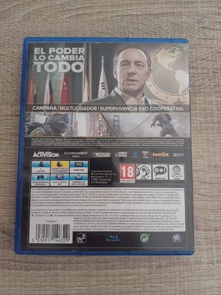 Call of Duty: Advanced Warfare PS4