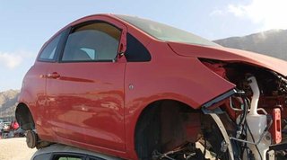 Airbag guida ford ka (ccu) black edition 274546