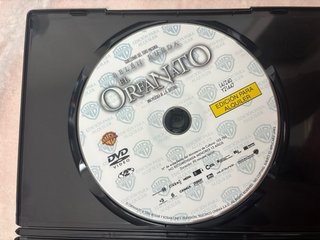 El Orfanato DVD Edición Alquiler