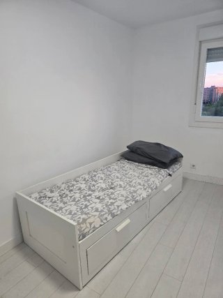 Estructura Cama BRIMNES IKEA 90x200cm Blanca