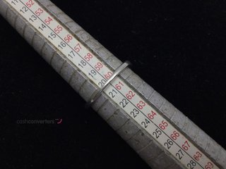 anillo plata 925mm con piedra
