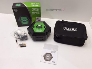 compresor salki all in one inflator