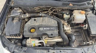 Caja cambios 5495775 opel astra h berlina 382929
