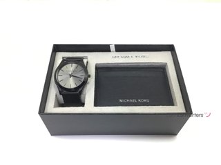 reloj pulsera premium caballero michael kors mk-9138
