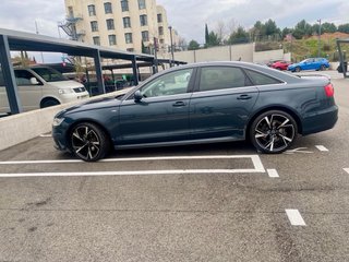 Audi A6 2013