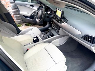 Audi A6 2013