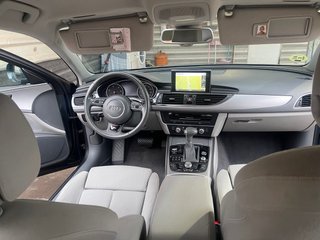 Audi A6 2013