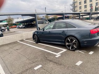 Audi A6 2013