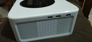 Proyector LED HORLAT Blanco
