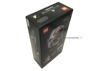 juego de construccion lego casco conductor at-at 75429