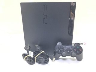 sony ps3 slim 250 gb