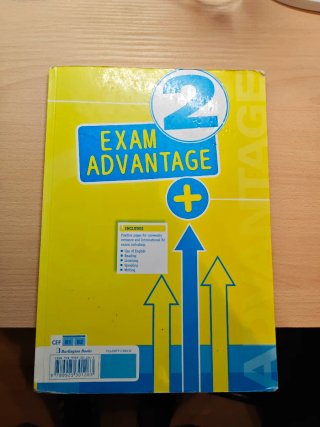 Pack Ingles 2 Bachillerato Advantage Burlington