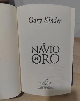 El navío del oro