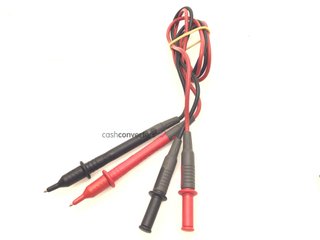 pinza amperimetrica gef g51