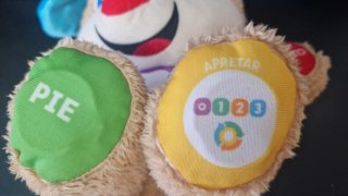 Perro musical Fisher Price
