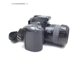 camara vintage minolta dynax 303si