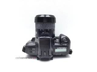 camara vintage minolta dynax 303si