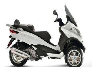 Llanta rueda trasera piaggio mp3 500 lt 24935
