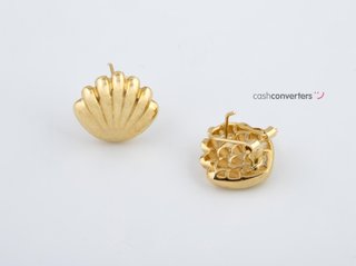 pendientes oro 18k