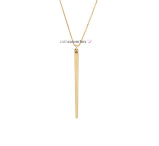 cadena oro 18k 22cm