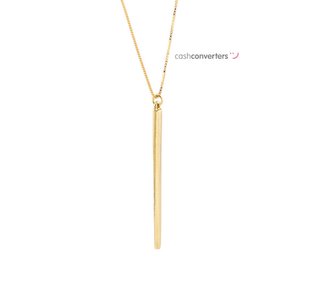 cadena oro 18k 22cm