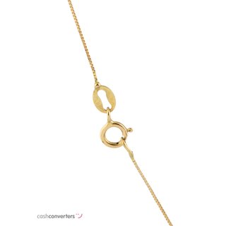 cadena oro 18k 22cm
