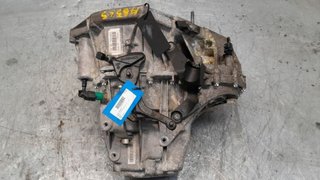 Renault tl6003 caja de cambios kadjar 1129219
