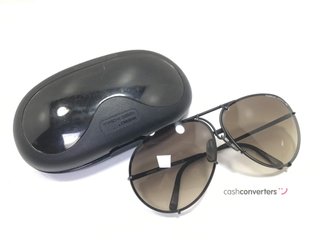 gafas de sol caballero/unisex carrera porsche design shot6625