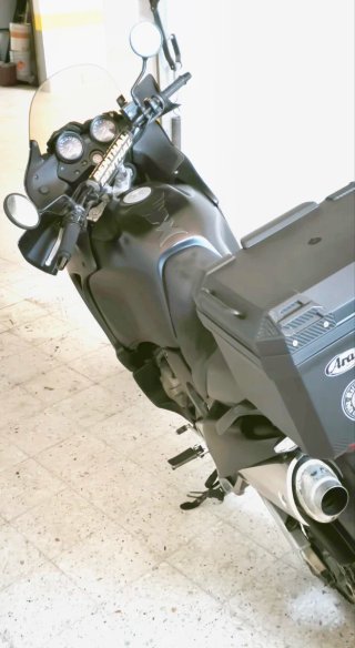 Honda Varadero 1000cc 1999