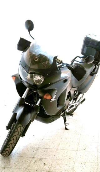 Honda Varadero 1000cc 1999