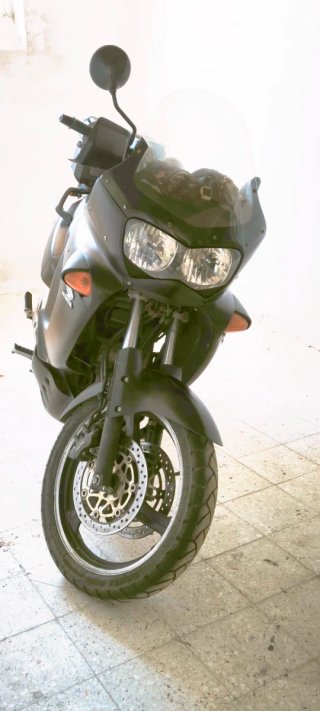 Honda Varadero 1000cc 1999