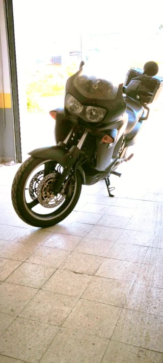 Honda Varadero 1000cc 1999