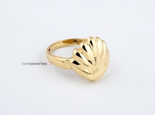anillo oro 18k