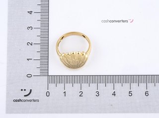 anillo oro 18k