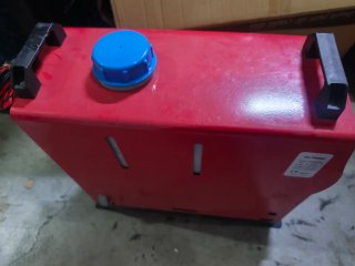 Calefacción Camper/Autocaravana