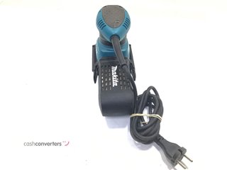 lijadora orbital makita bo4565