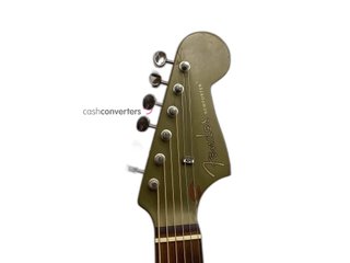 guitarra acustica fender newporter player olv wn