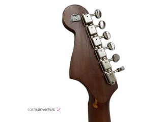 guitarra acustica fender newporter player olv wn